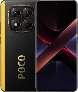 Xiaomi Poco X7 5G Standard Edition Dual SIM TD-LTE IN 128GB 24095PCADI